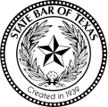 State-Bar-Of-Texas Badge